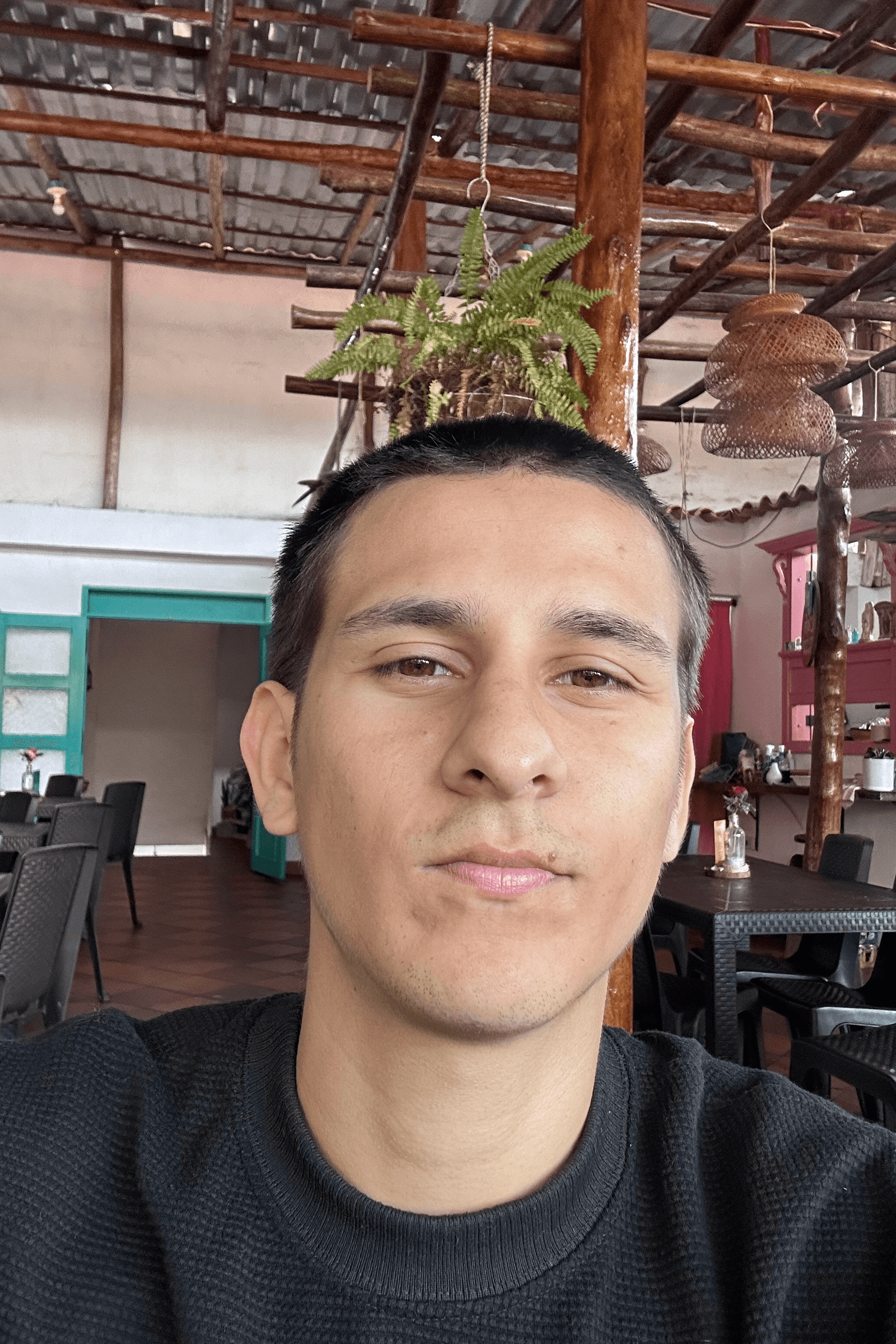 Edwin Leonardo Gómez Rojas