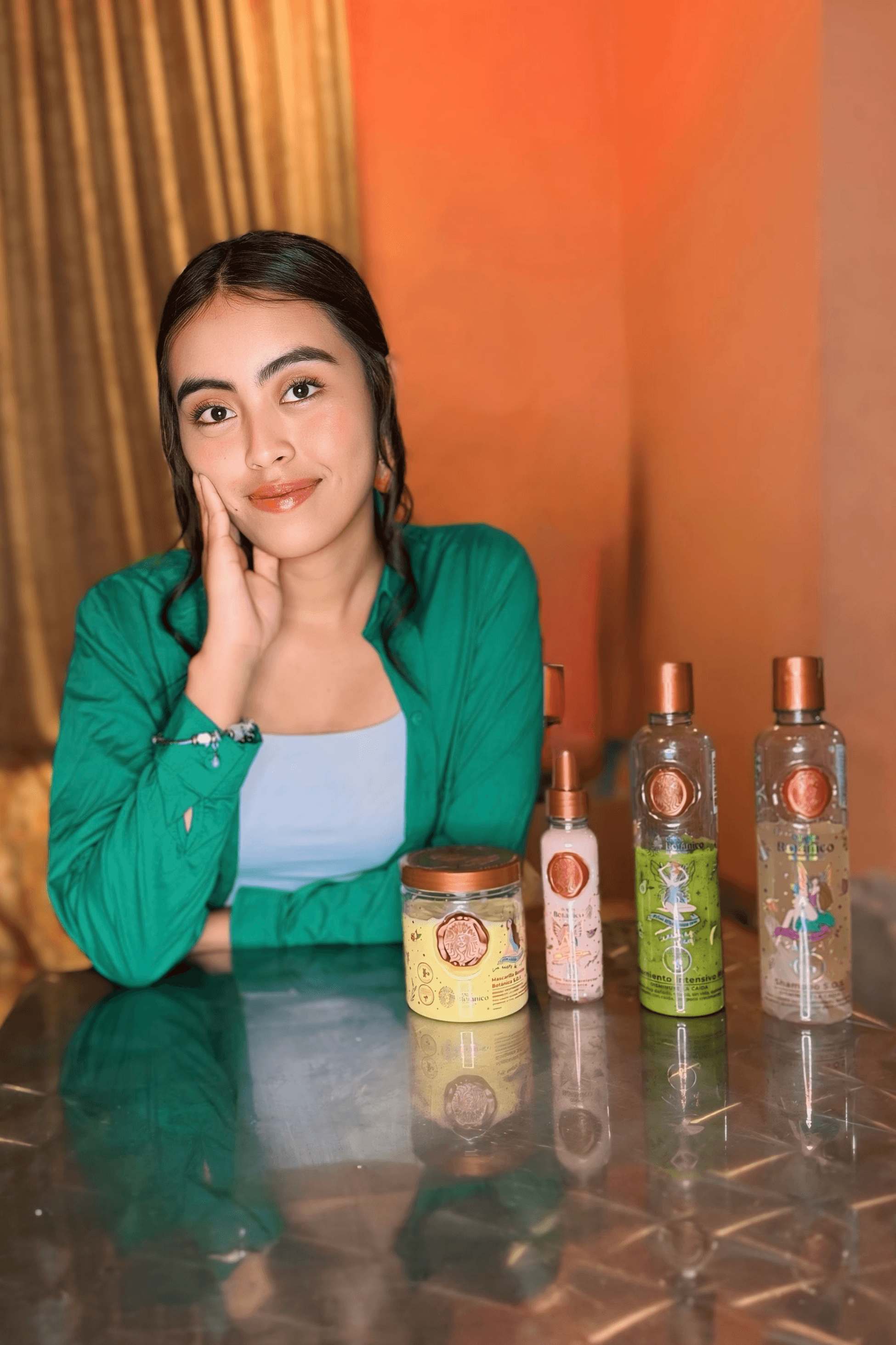 Foto Sofía Chapeton