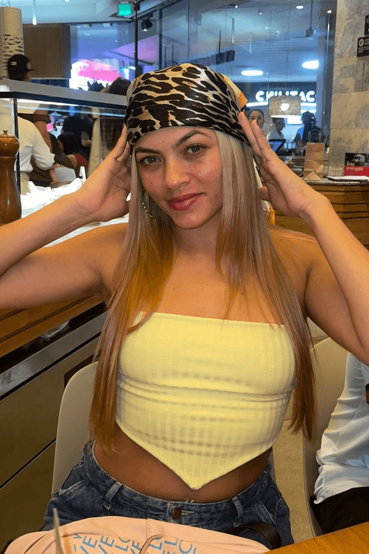 Foto Geraldine Zavala