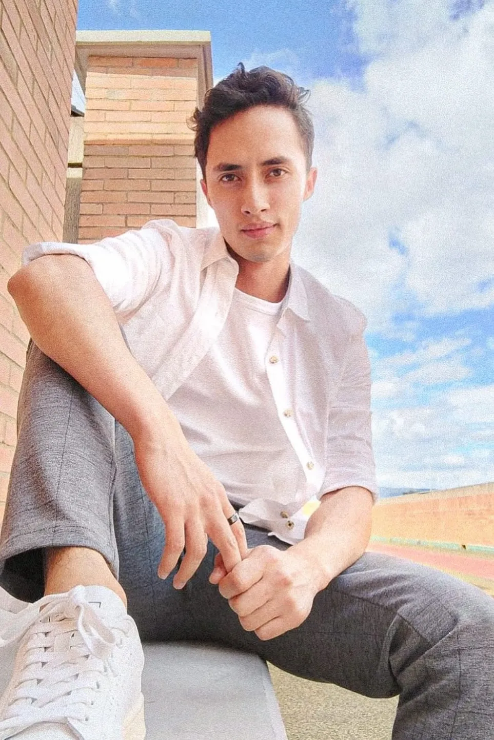 Daniel Santiago Dimas Correa